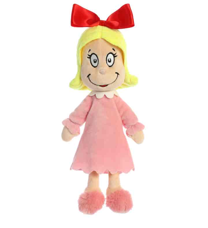 12" Cindy Lou Who