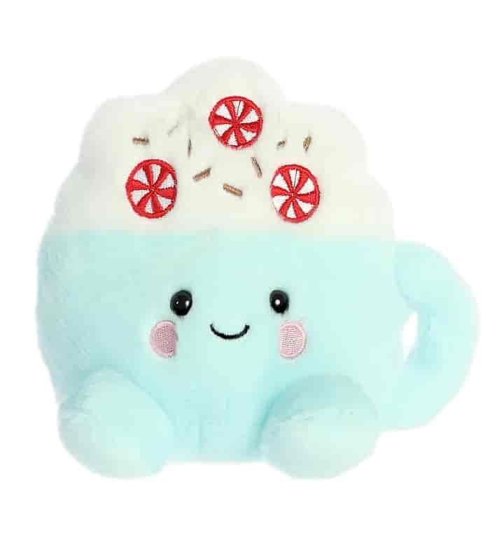 5" Piper Peppermint Latte