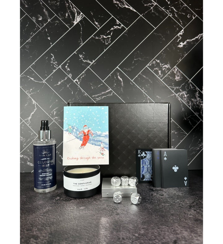 Game Nights & Good Company Gift Box