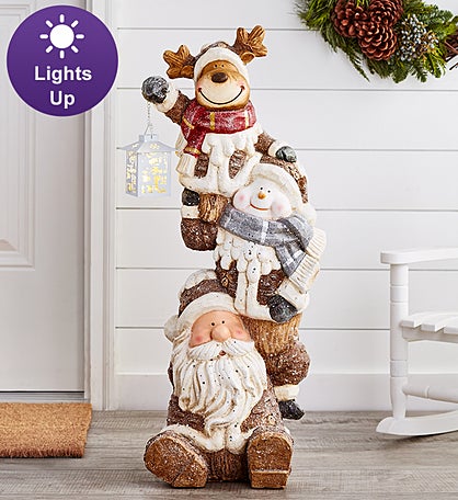 Welcome Santa’s Helpers - 30"