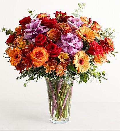 Garden of Grandeur for Fall