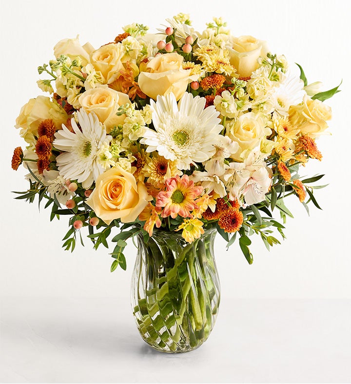 Fall Into Autumn™ Bouquet