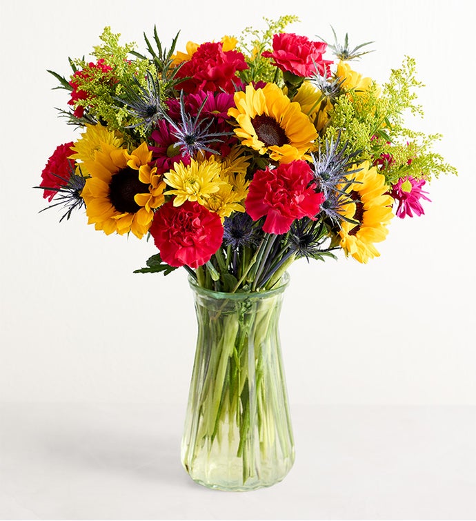 Fresh Market Bouquet