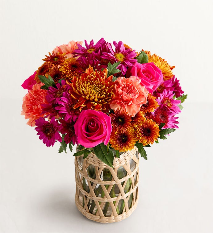 Fall Fresh Pick Bouquet: Autumn Beauty