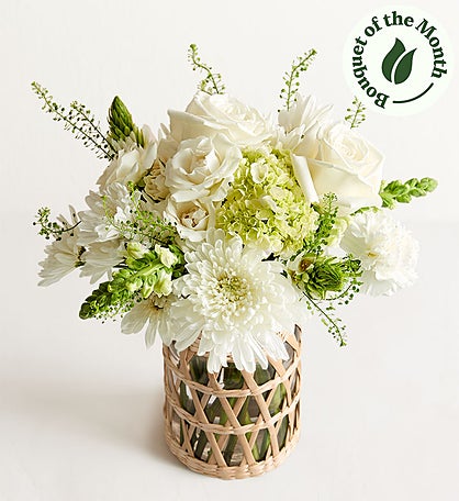 Bouquet of the Month: Meadow Breeze™