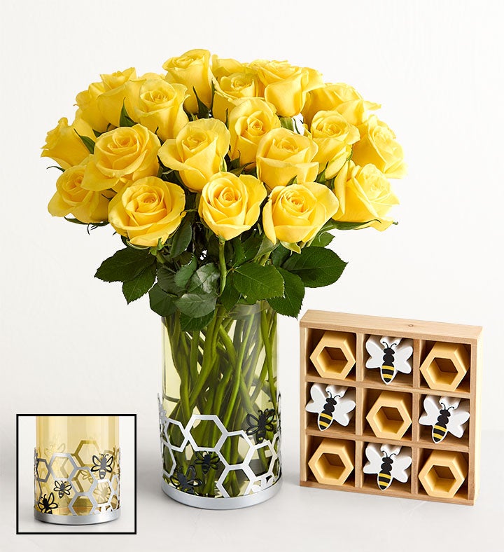 The Love Buzz Bouquet