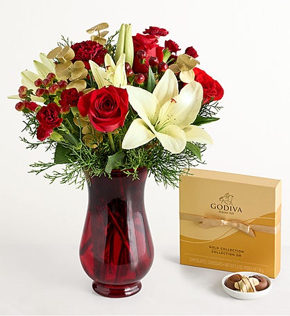 Noel Dream Bouquet™