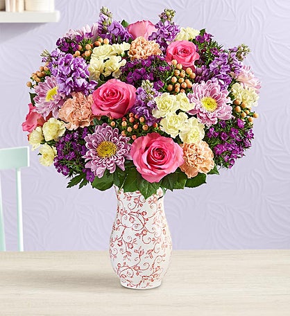 Precious Love Bouquet for Mom