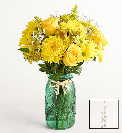 Radiant Sunshine Bouquet