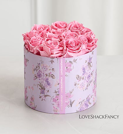 LoveShackFancy Sugar Plum Preserved Magnificent Roses®