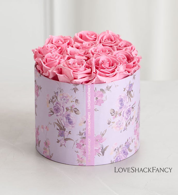 Love Shack Fancy Sugar Plum Preserved Magnificent Roses®