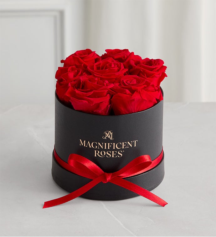 Magnificent Roses® Preserved Petite Roses