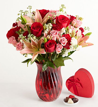 Endless Devotion Bouquet™