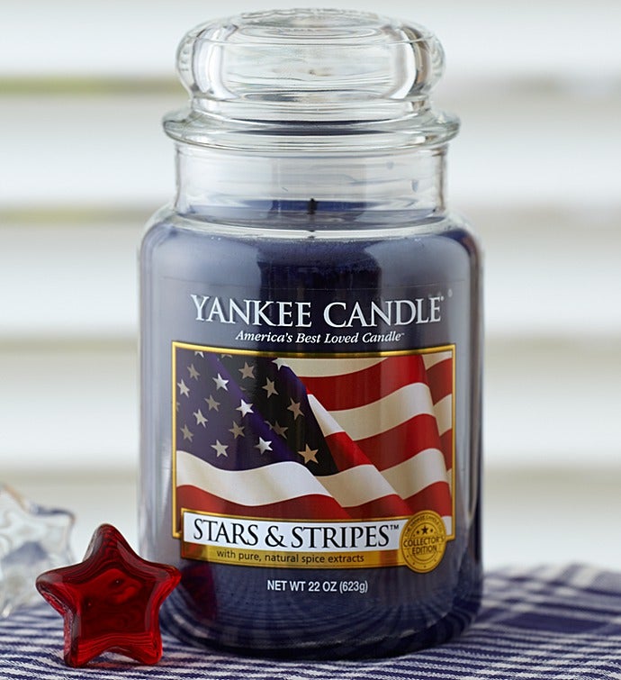 Patriotic Yankee Candle®