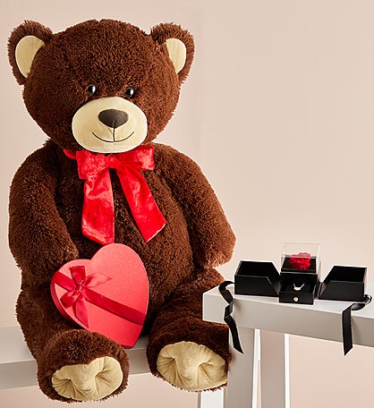 Lotsa Love® Handsome Henry® and Chocolate