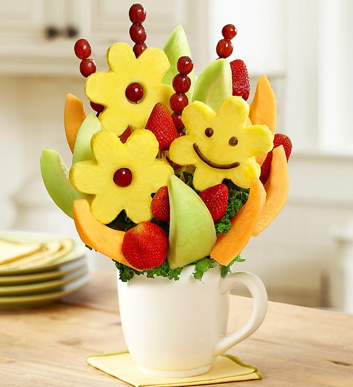 Your Best Smile Bouquet® by Fruit Bouquets