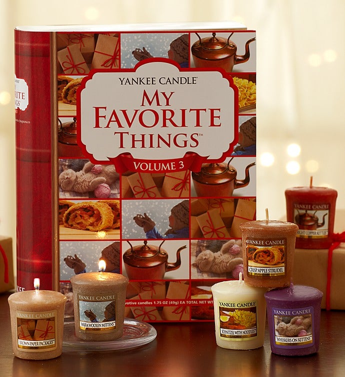 Yankee Candle® My Favorite Things Gift Set