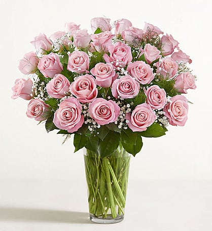Ultimate Elegance™ Long Stem Pink Roses