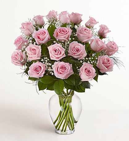 Rose Elegance™ Premium Long Stem Pink Roses