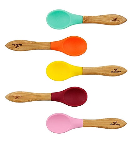 Avanchy Baby Spoon Mega Pack
