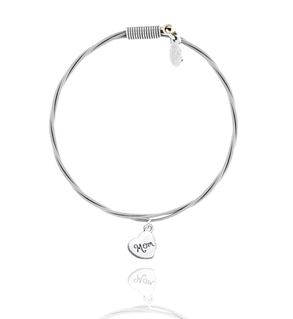"A Song For Mama" - Guitar String Bracelet