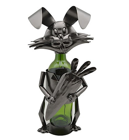 Rabbit Bottle Holder