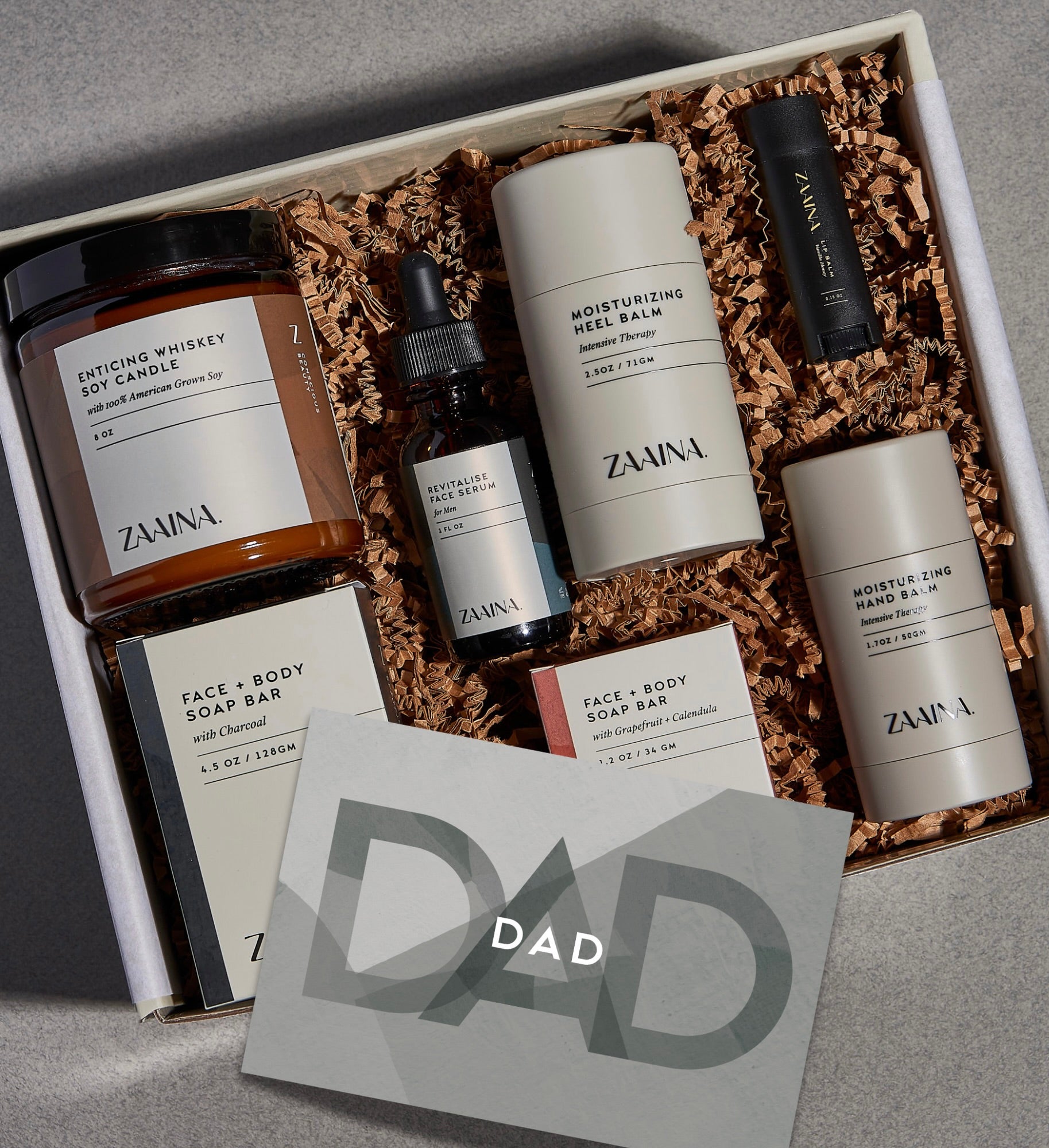 Spa Gift Set   Men's Self Care Kit for any occasion