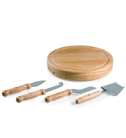 Circo Cheese Cutting Board & Tools Set