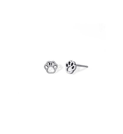 Puppy Dog Paw Studs