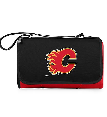 NHL Blanket Tote Outdoor Picnic Blanket