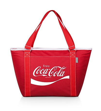Coca-Cola Topanga Cooler Tote Bag