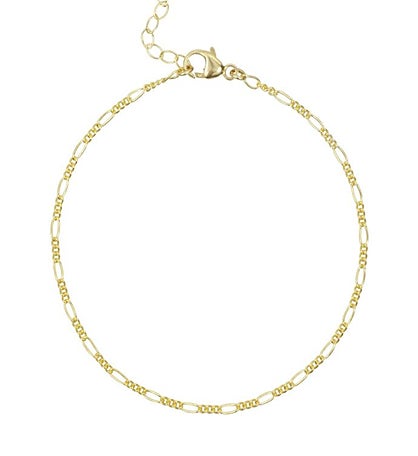 Figaro Chain Anklet