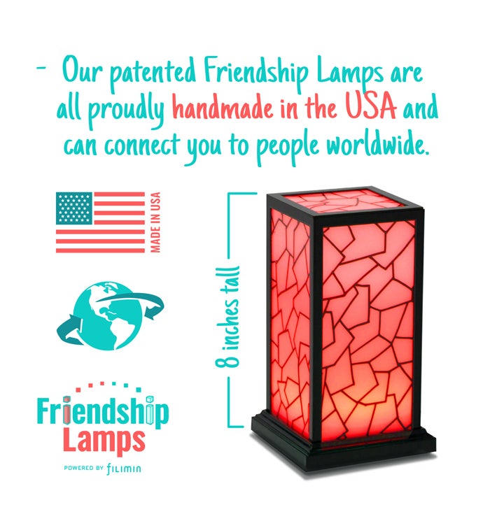 Friendship Lamps   Classic Design