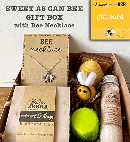 Sweet As Can Bee Gift Box