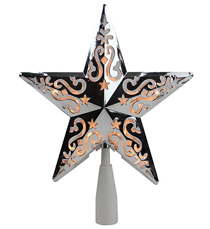 Star Christmas Tree Topper