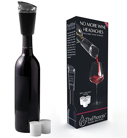 The Phoenix Starter Kit - Noir Black