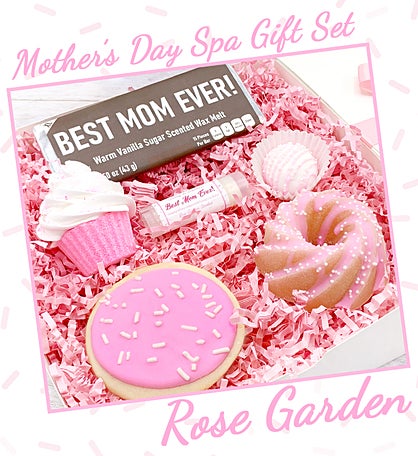 Best Mom Ever Rose Bath Bomb Gift Set