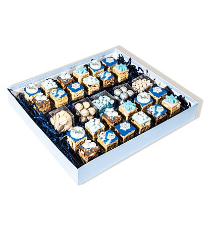 Treat House "Winter Wonderland Bash Box"