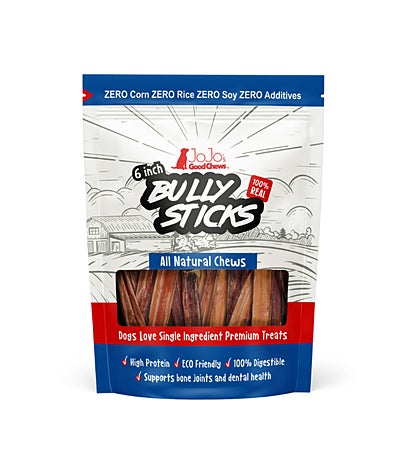 Natural Beef Bully Stick