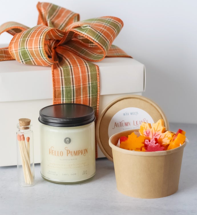 Hello Pumpkin Gift Set