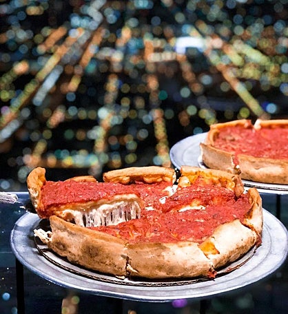 Pie In The Sky: Vip Dinner At Skydeck Chicago