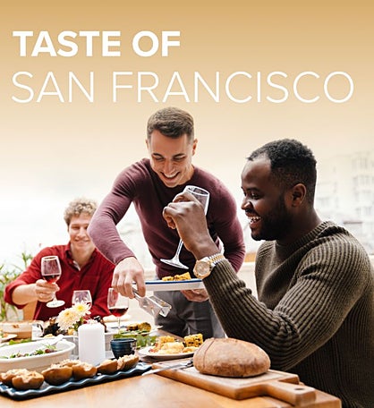 Taste Of San Francisco