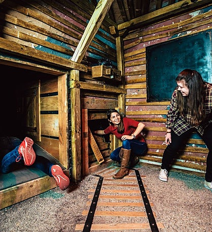 Escape Room For Two - Pennsylvania