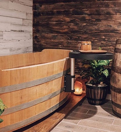 Couples Beer Soak With Steam Room & Sauna - Illinois