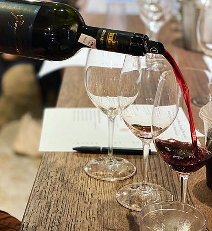 Intro To Wine Class For Two - Texas