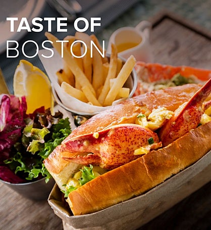 Taste Of Boston For Two