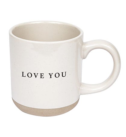 Stoneware Coffee Mug
