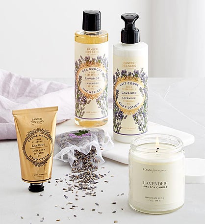 Love Lavender Gift Set