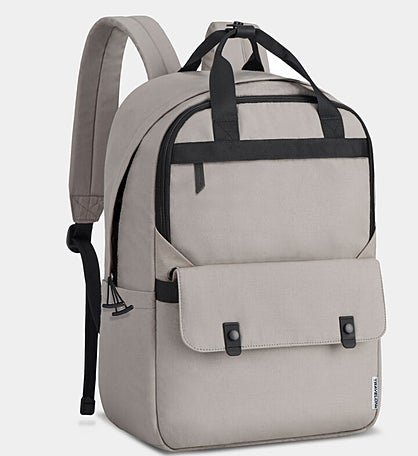 Travelon Origin Anti-theft Large Backpack - (driftwood)