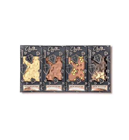 Gourmet Chocolate Bar Gift Set